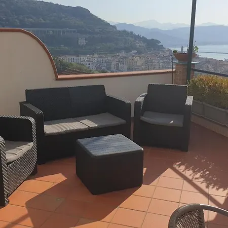 Casa Gabriella - Amalfi Coast - Free Parking - Full Sea View