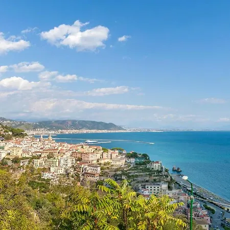 Casa Gabriella - Amalfi Coast - Free Parking - Full Sea View Casa vacanze *