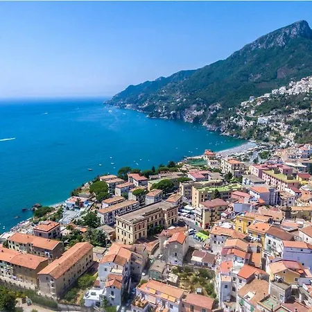Casa Gabriella - Amalfi Coast - Free Parking - Full Sea View * Vietri