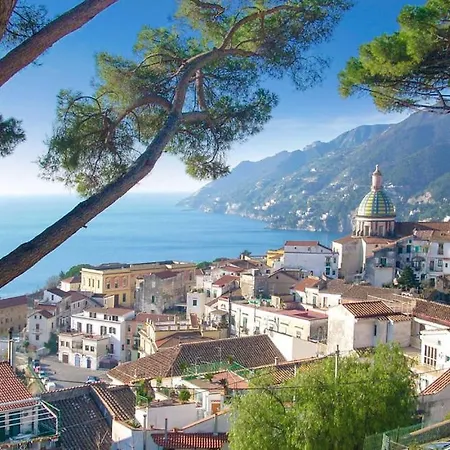 Casa Gabriella - Amalfi Coast - Free Parking - Full Sea View Casa vacanze Vietri