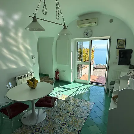 Casa vacanze Casa Gabriella - Amalfi Coast - Free Parking - Full Sea View Vietri