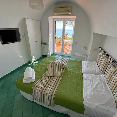 Casa Gabriella - Amalfi Coast - Free Parking - Full Sea View Vietri