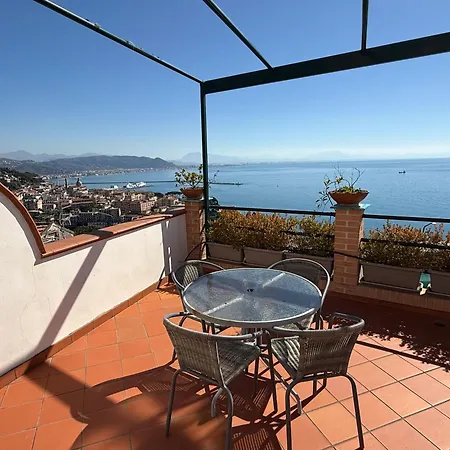 Casa Gabriella - Amalfi Coast - Free Parking - Full Sea View Casa vacanze