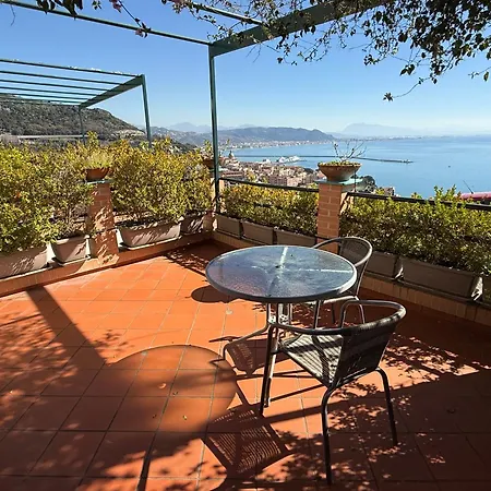 Casa Gabriella - Amalfi Coast - Free Parking - Full Sea View Casa vacanze *